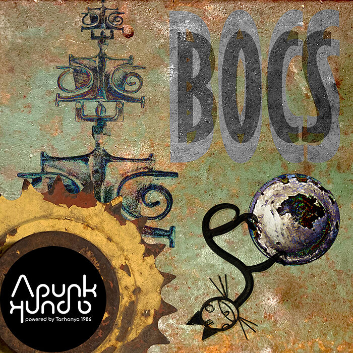 Apunk a punk - Bocs EP