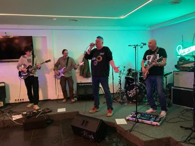 Apunk a punk koncert - Hétker Pub